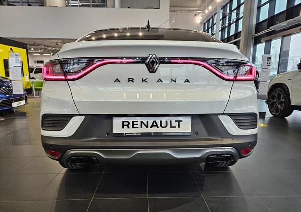 Renault Arkana cena 148999 przebieg: 10, rok produkcji 2023 z Drezdenko małe 704